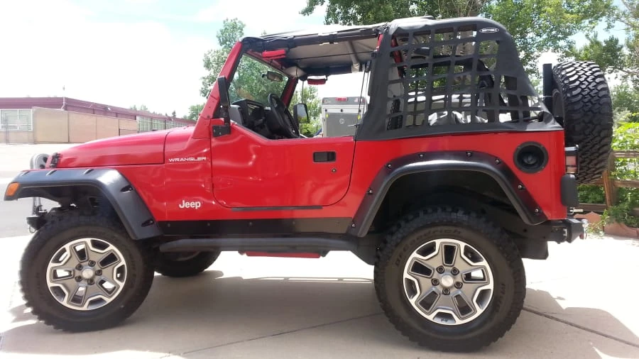 1997 Jeep TJ Wrangler - Image 12 of 12