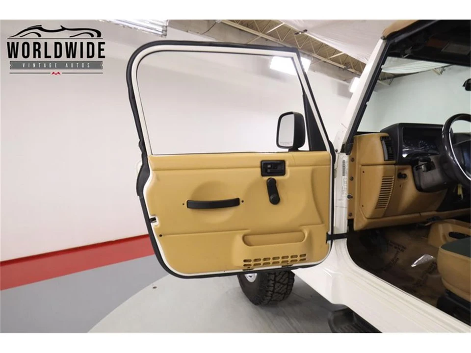 1997 Jeep TJ Wrangler - Image 31 of 31