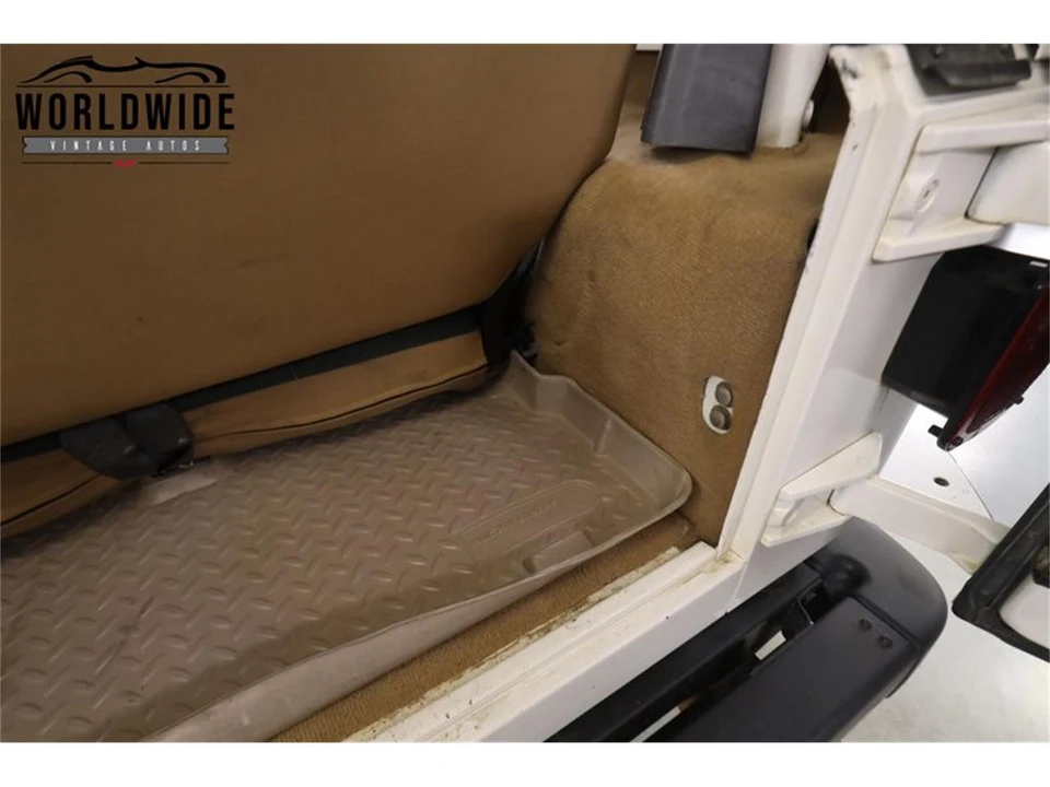 1997 Jeep TJ Wrangler - Image 25 of 31