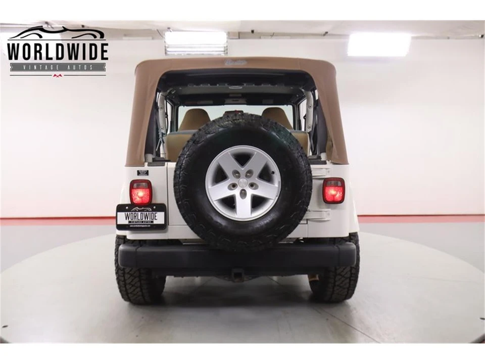 1997 Jeep TJ Wrangler - Image 22 of 31