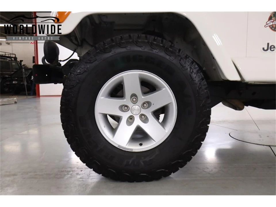 1997 Jeep TJ Wrangler - Image 16 of 31