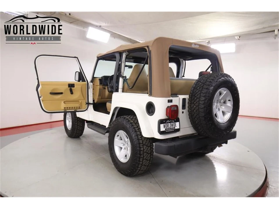 1997 Jeep TJ Wrangler - Image 28 of 31