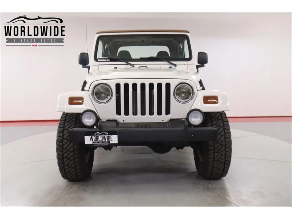1997 Jeep TJ Wrangler - Image 19 of 31