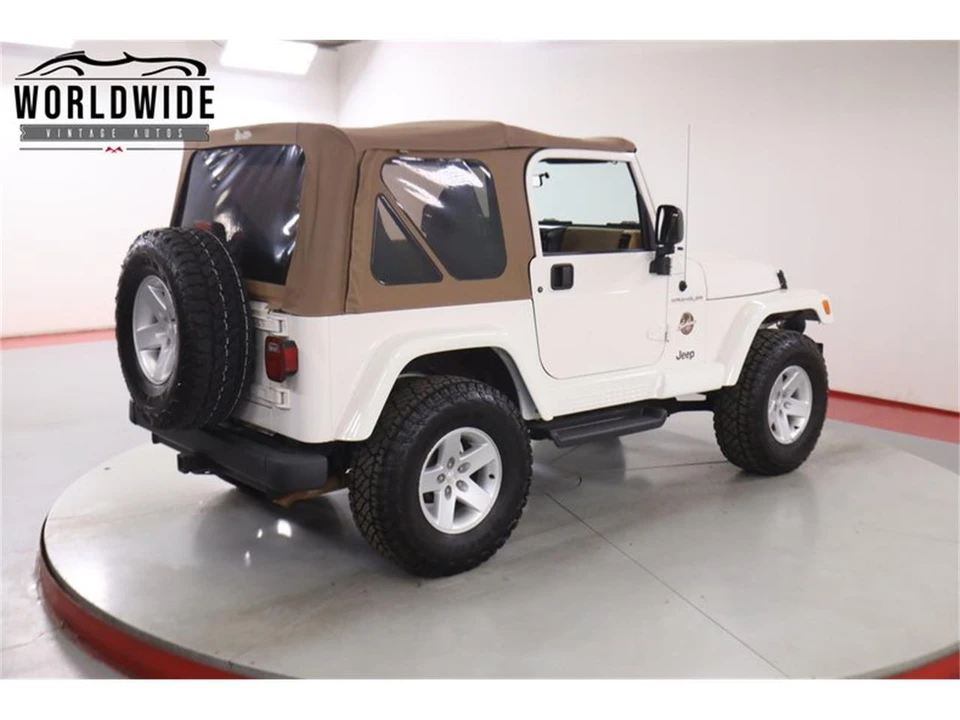 1997 Jeep TJ Wrangler - Image 10 of 31