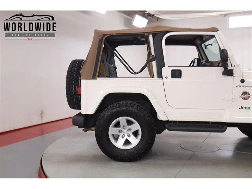 1997 Jeep TJ Wrangler - Image 13 of 31