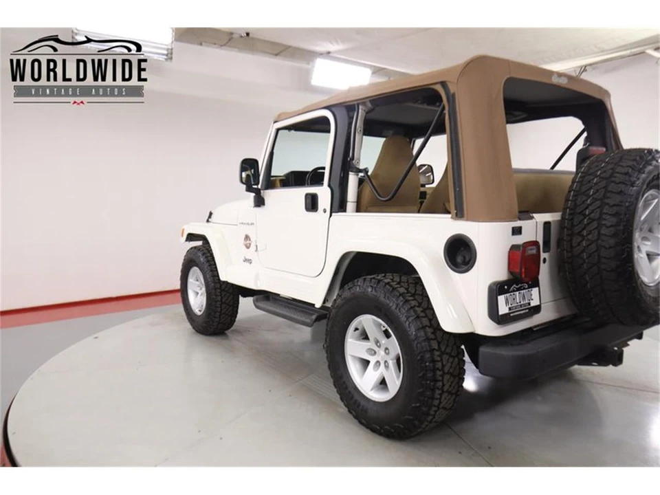 1997 Jeep TJ Wrangler - Image 26 of 31
