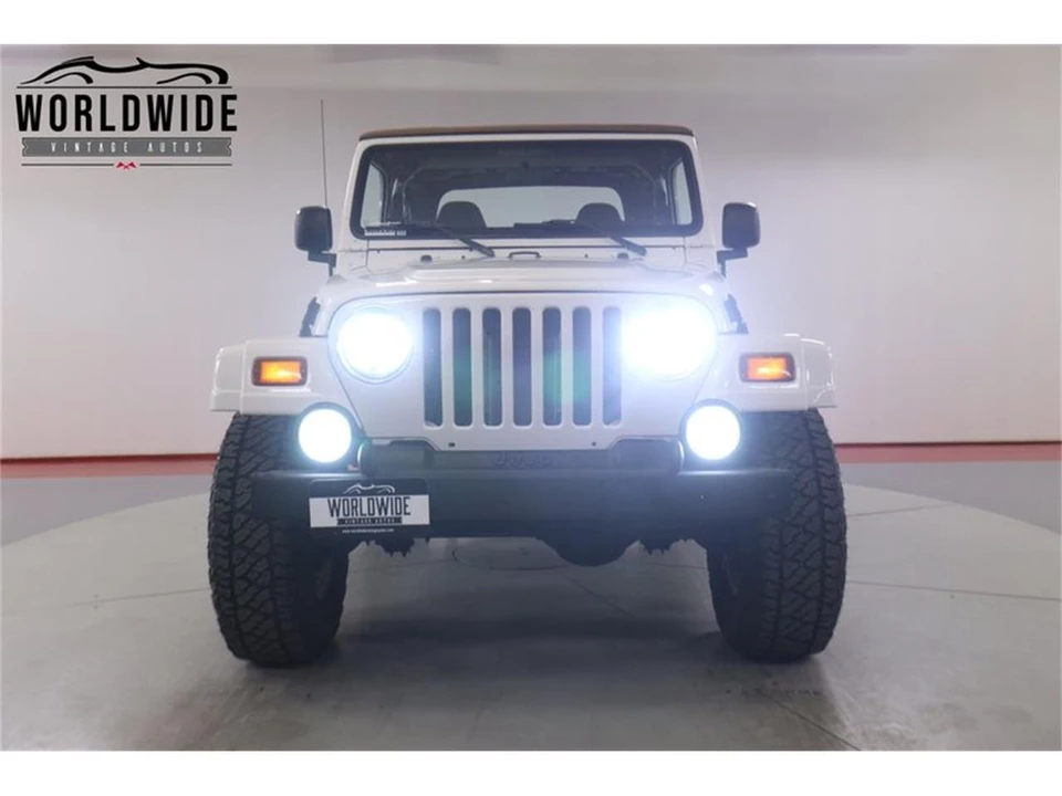 1997 Jeep TJ Wrangler - Image 20 of 31