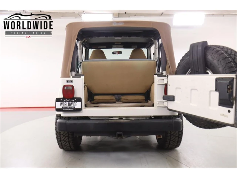 1997 Jeep TJ Wrangler - Image 23 of 31