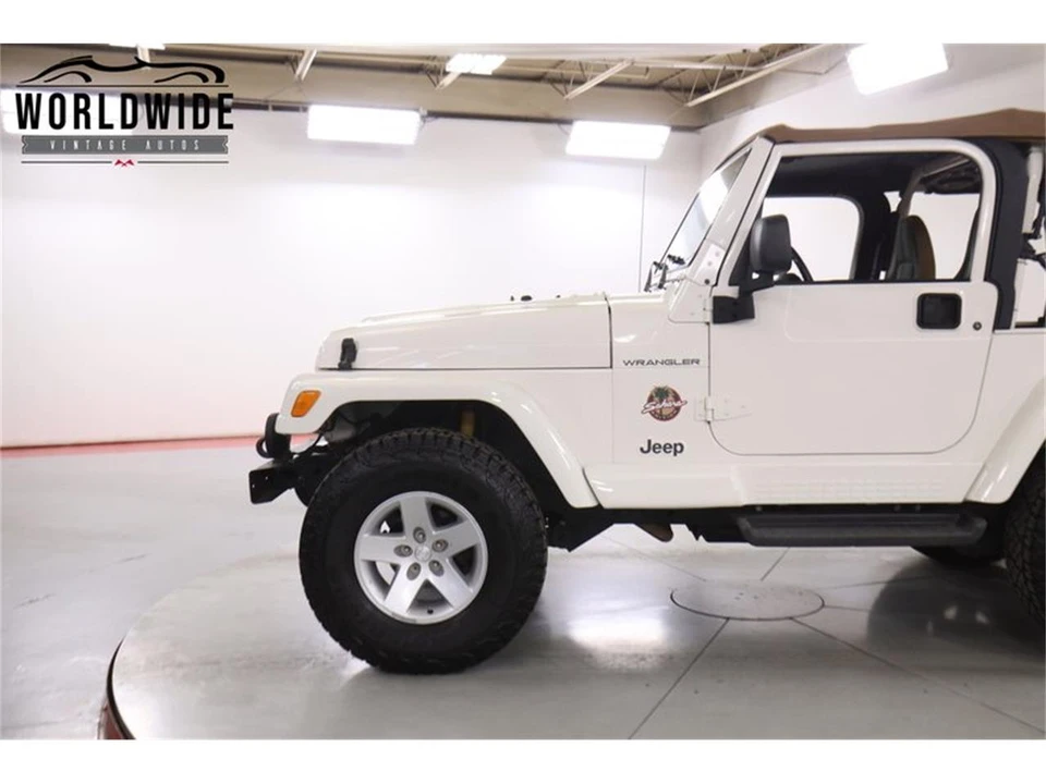 1997 Jeep TJ Wrangler - Image 11 of 31