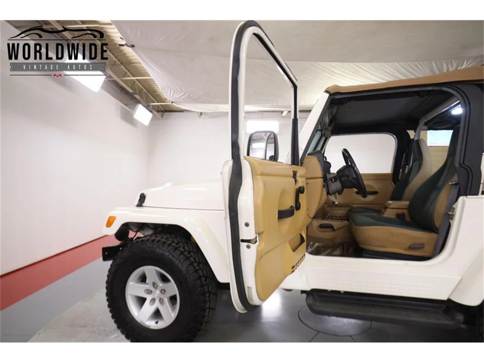 1997 Jeep TJ Wrangler - Image 29 of 31