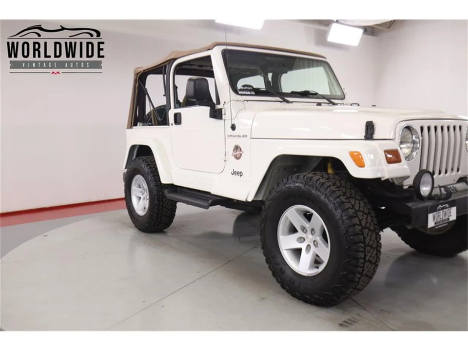 1997 Jeep TJ Wrangler - Image 17 of 31