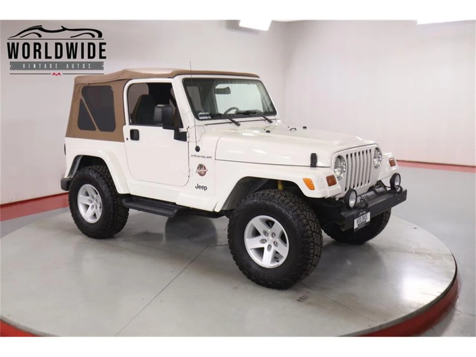 1997 Jeep TJ Wrangler - Image 8 of 31
