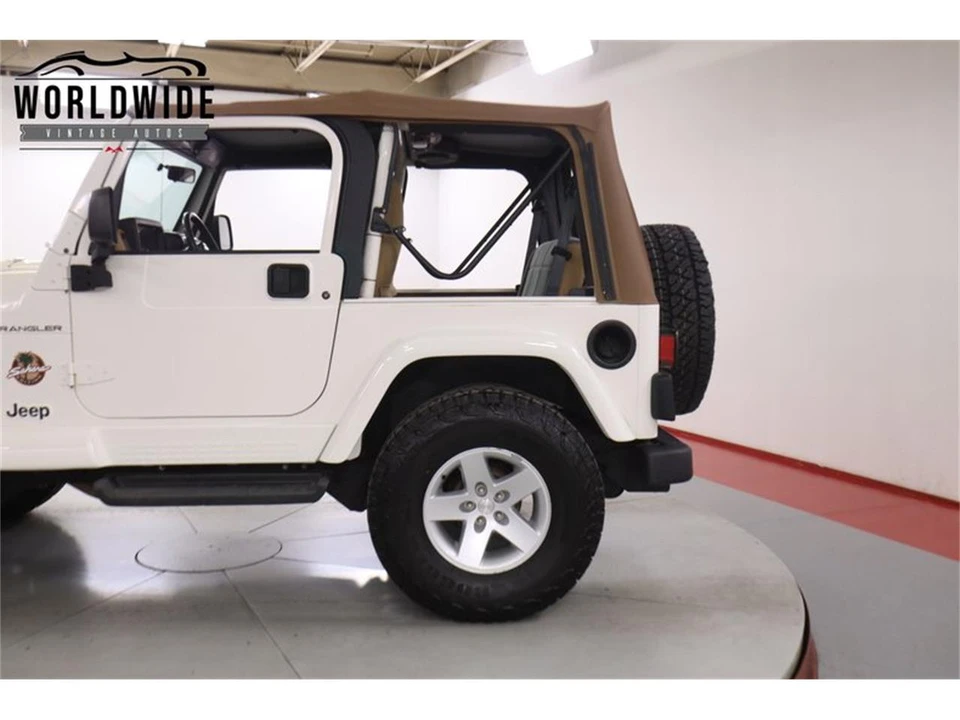 1997 Jeep TJ Wrangler - Image 14 of 31