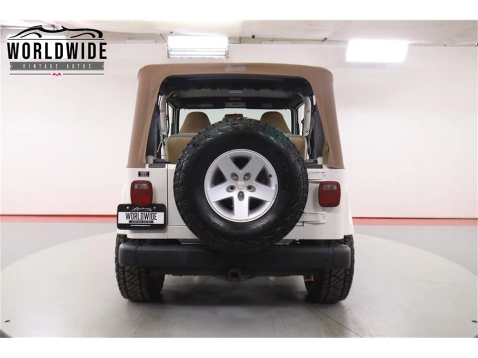 1997 Jeep TJ Wrangler - Image 21 of 31