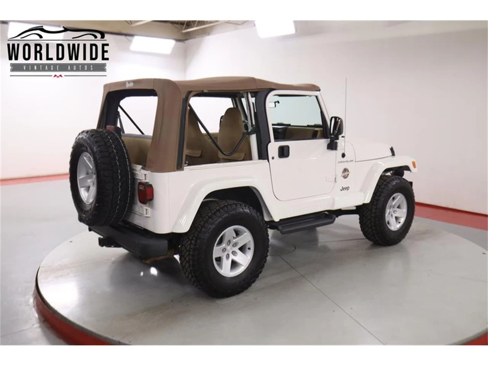 1997 Jeep TJ Wrangler - Image 6 of 31