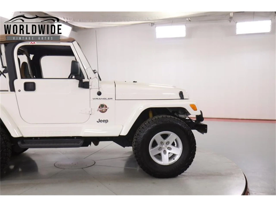 1997 Jeep TJ Wrangler - Image 12 of 31