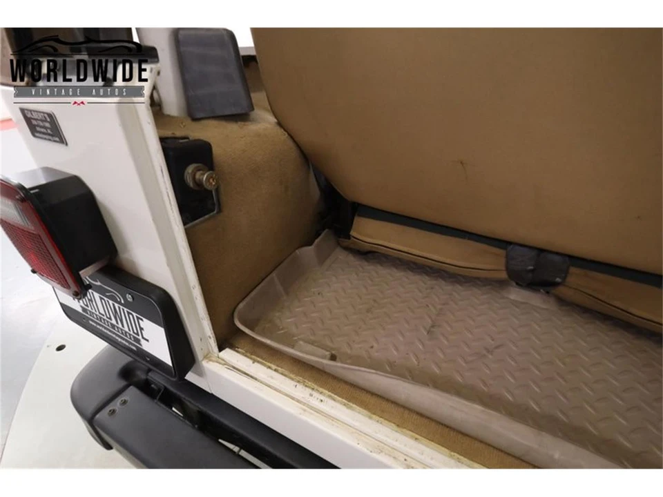 1997 Jeep TJ Wrangler - Image 24 of 31