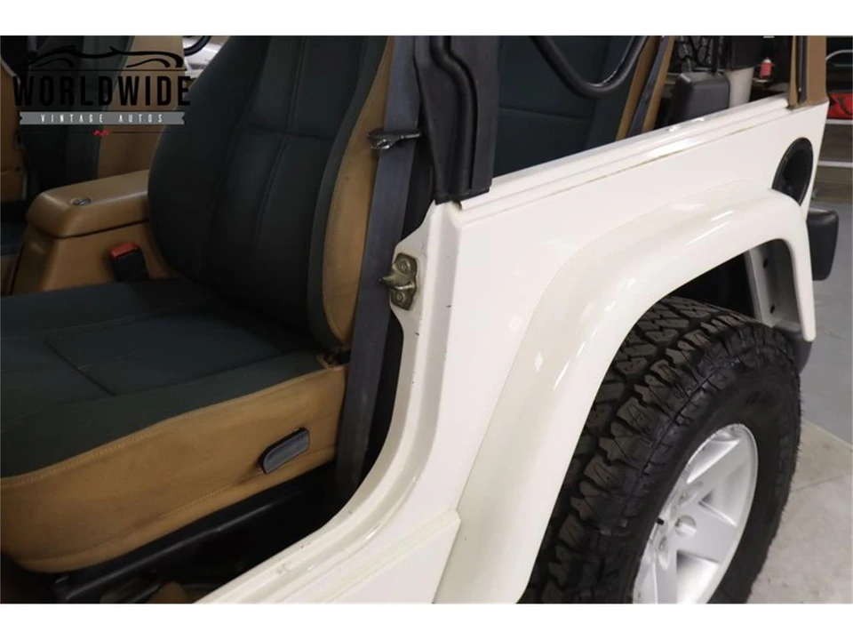 1997 Jeep TJ Wrangler - Image 30 of 31