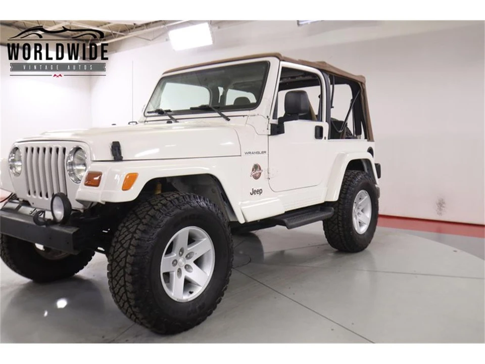 1997 Jeep TJ Wrangler - Image 18 of 31