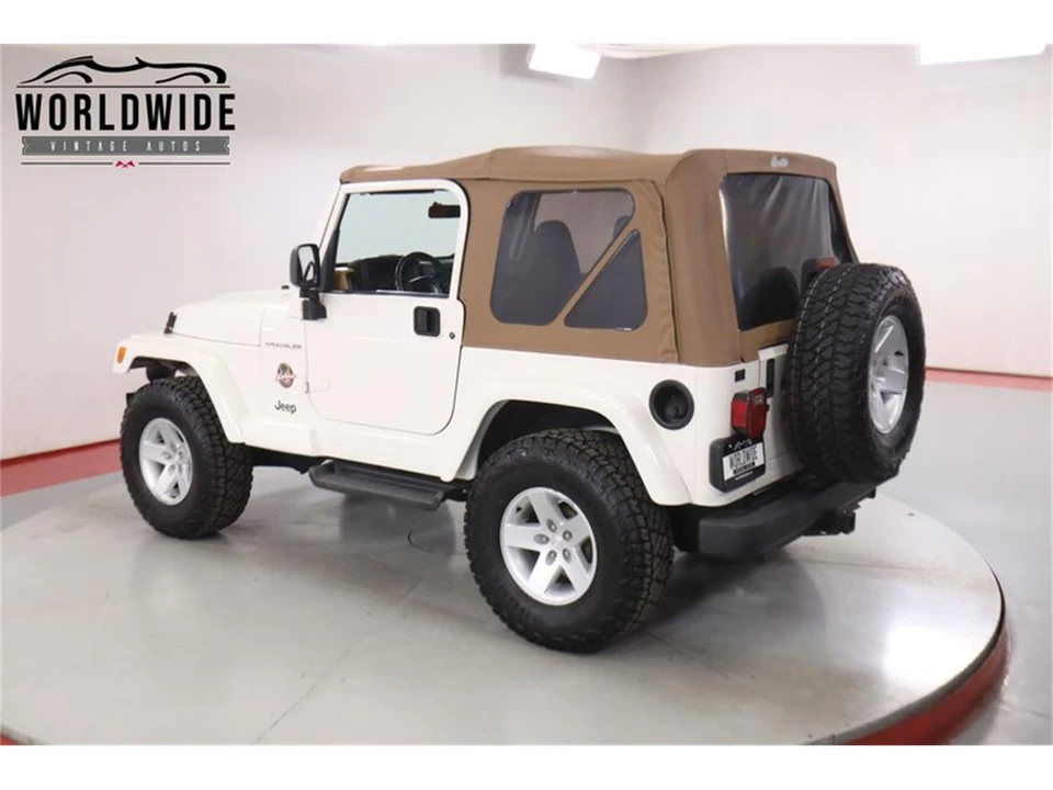 1997 Jeep TJ Wrangler - Image 9 of 31