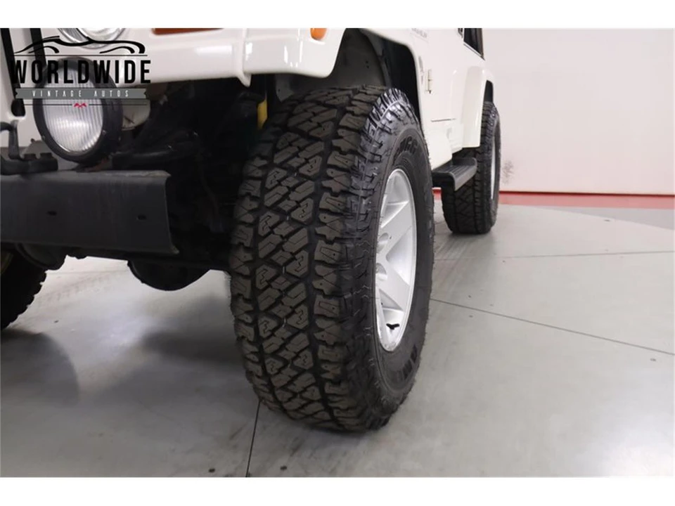 1997 Jeep TJ Wrangler - Image 15 of 31