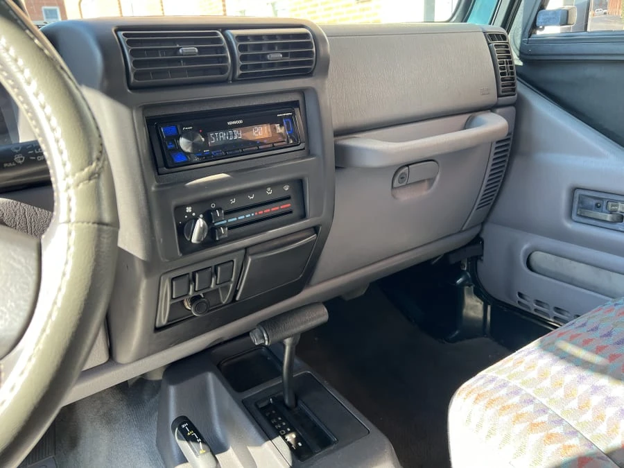 1997 Jeep TJ Wrangler - Image 7 of 10