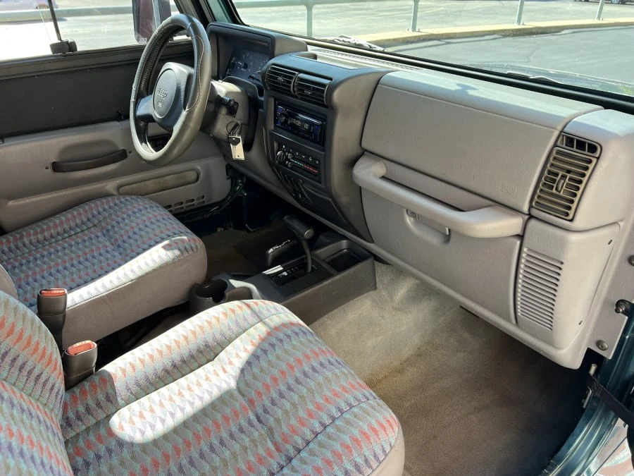 1997 Jeep TJ Wrangler - Image 9 of 10