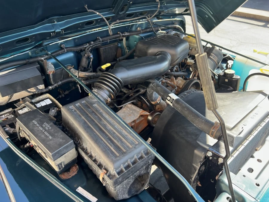 1997 Jeep TJ Wrangler - Image 5 of 10