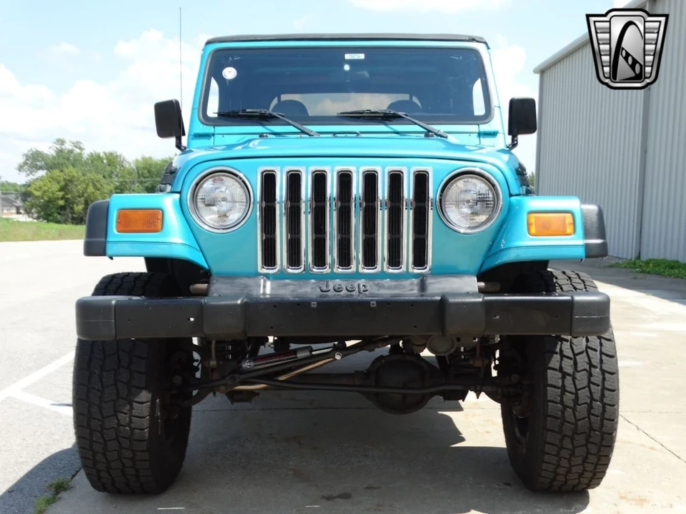 1997 Jeep TJ Wrangler - Image 3 of 21