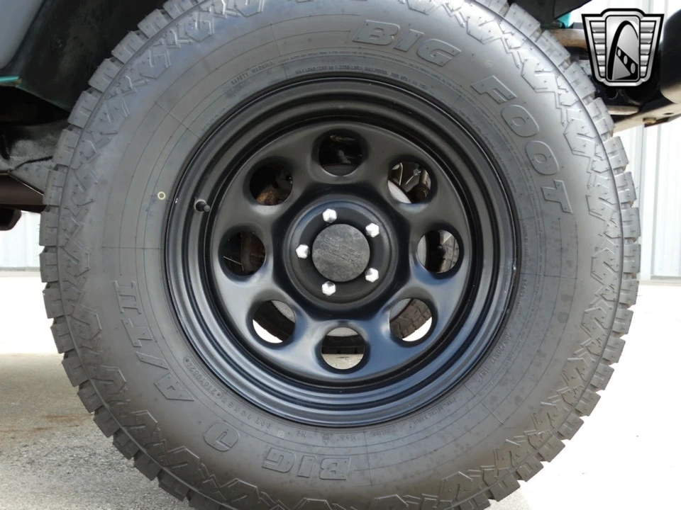 1997 Jeep TJ Wrangler - Image 12 of 21
