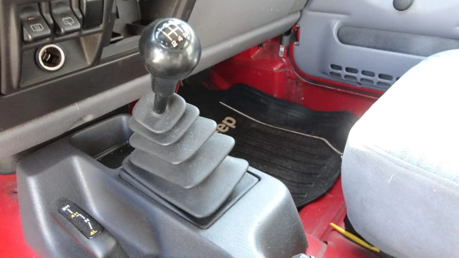 1997 Jeep TJ Wrangler - Image 7 of 11