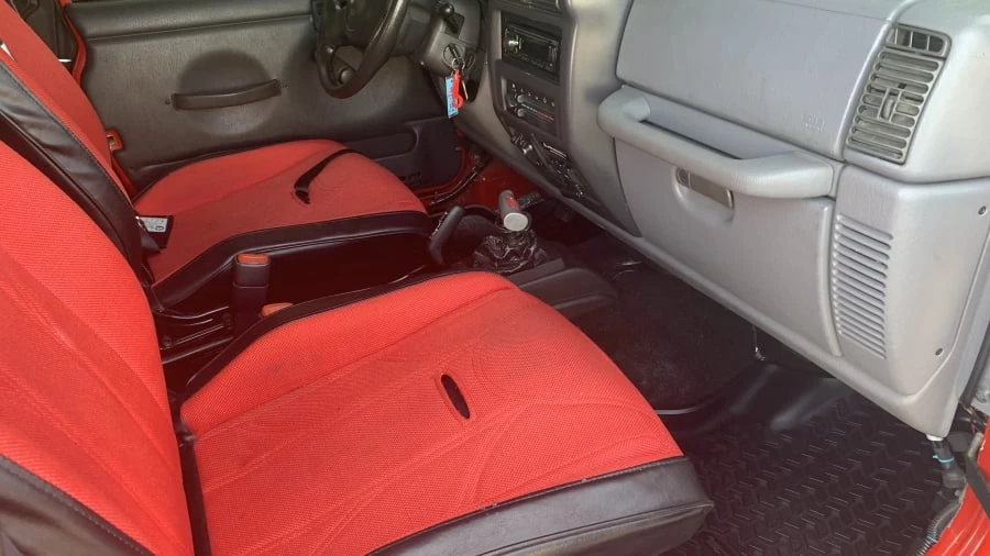 1997 Jeep TJ Wrangler - Image 6 of 11