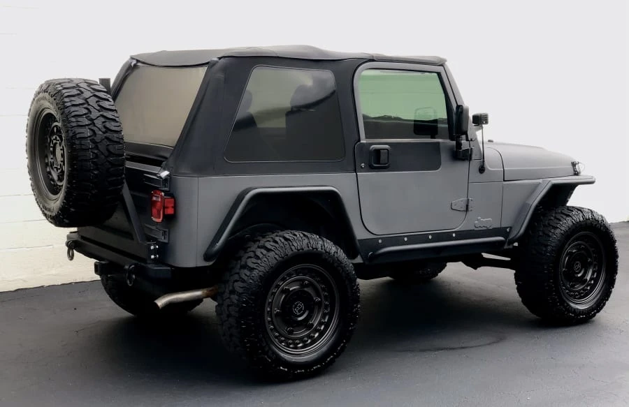 1997 Jeep TJ Wrangler - Image 6 of 11