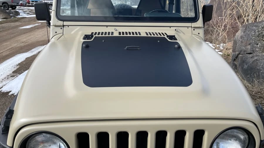 1997 Jeep TJ Wrangler - Image 12 of 21