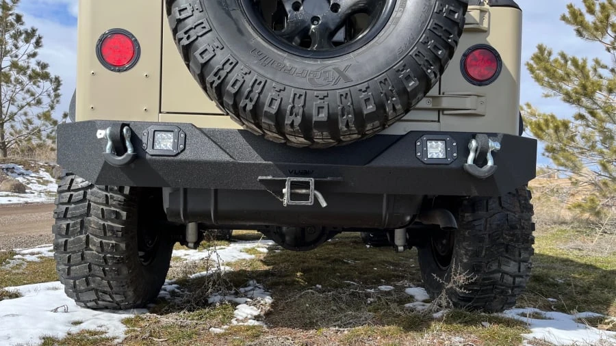 1997 Jeep TJ Wrangler - Image 17 of 21