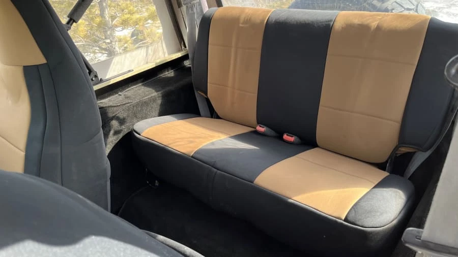 1997 Jeep TJ Wrangler - Image 8 of 21