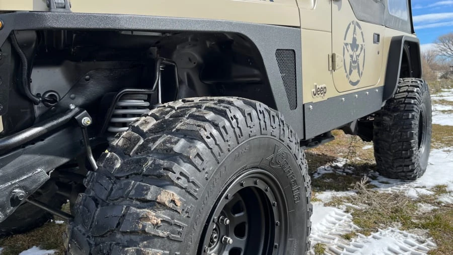 1997 Jeep TJ Wrangler - Image 15 of 21