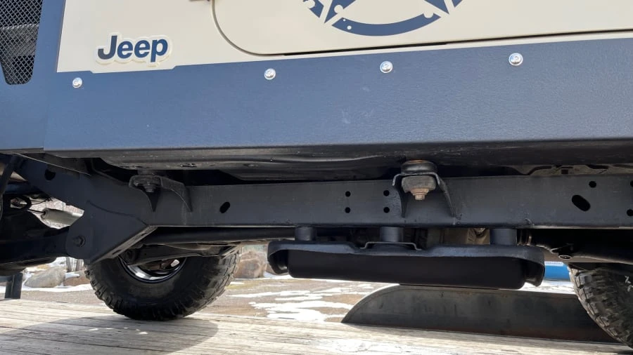 1997 Jeep TJ Wrangler - Image 18 of 21