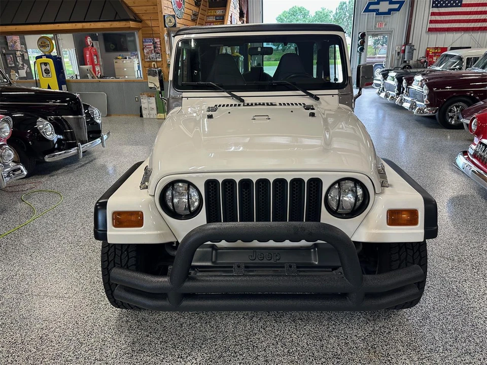 1997 Jeep TJ Wrangler - Image 2 of 19