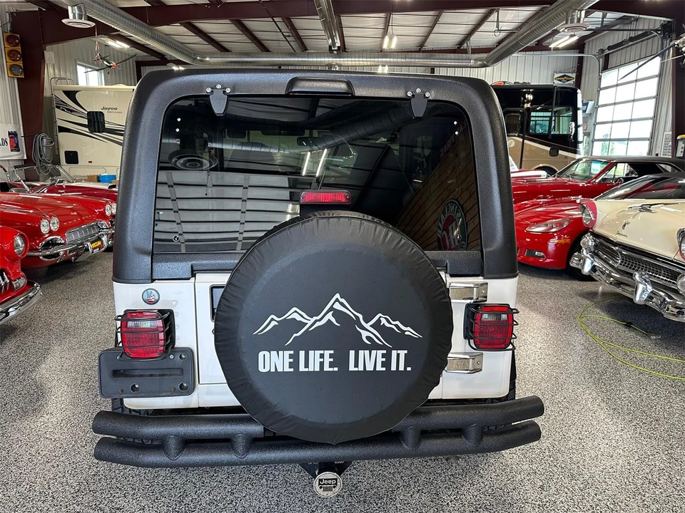 1997 Jeep TJ Wrangler - Image 6 of 21