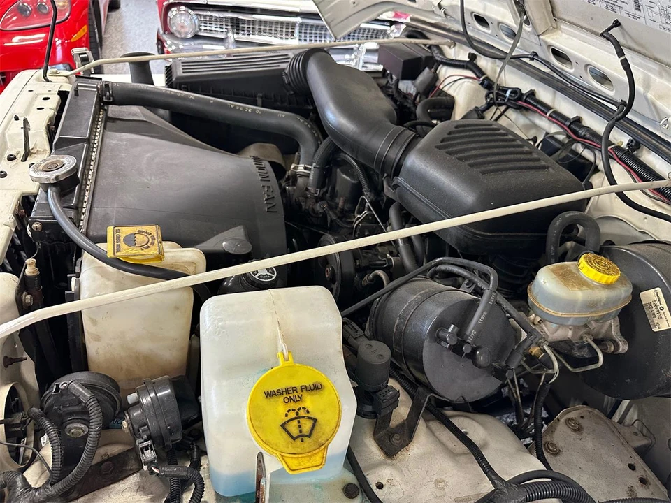 1997 Jeep TJ Wrangler - Image 12 of 21