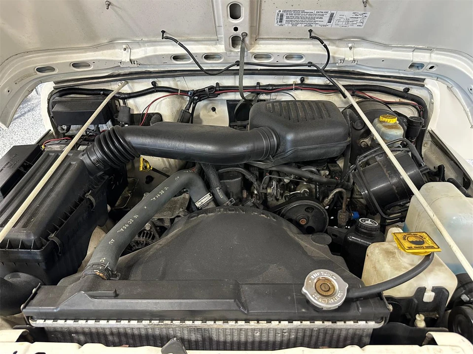 1997 Jeep TJ Wrangler - Image 11 of 21