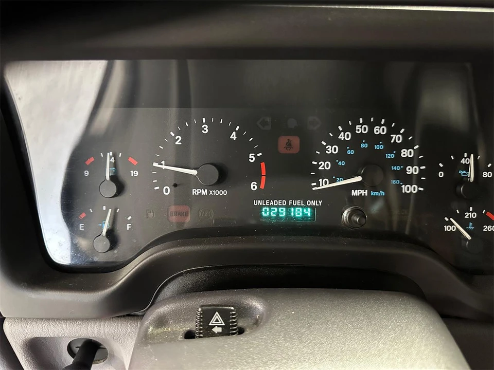 1997 Jeep TJ Wrangler - Image 21 of 21