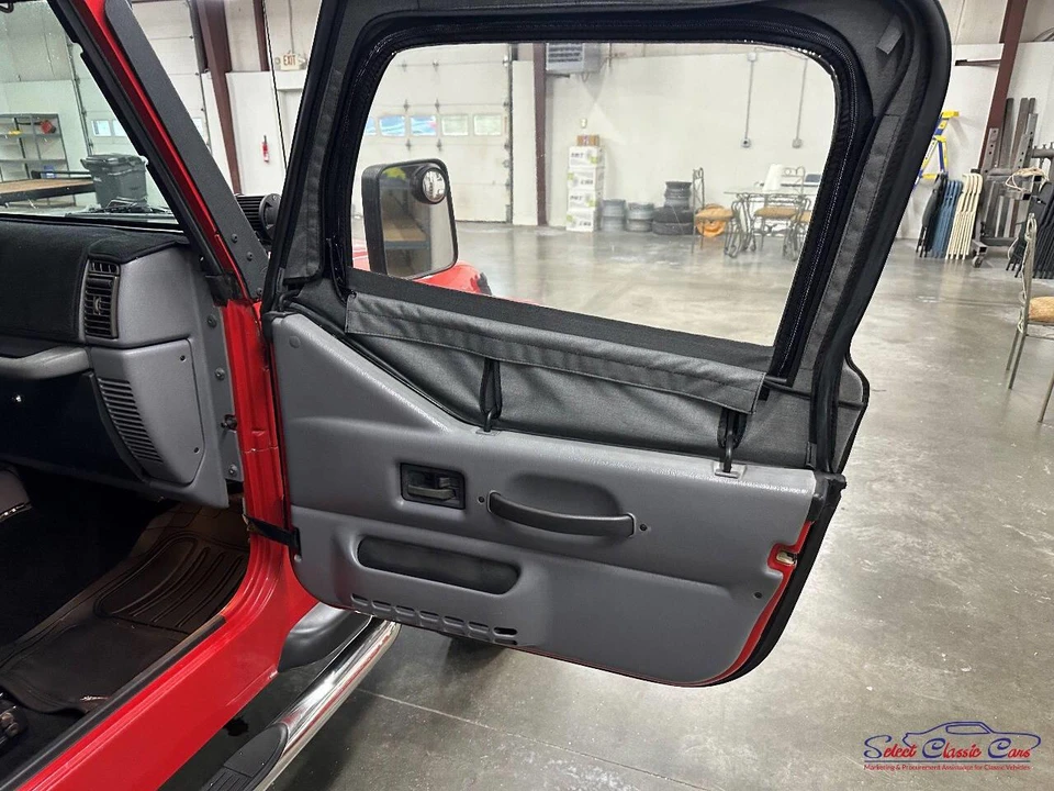 1997 Jeep TJ Wrangler - Image 7 of 8