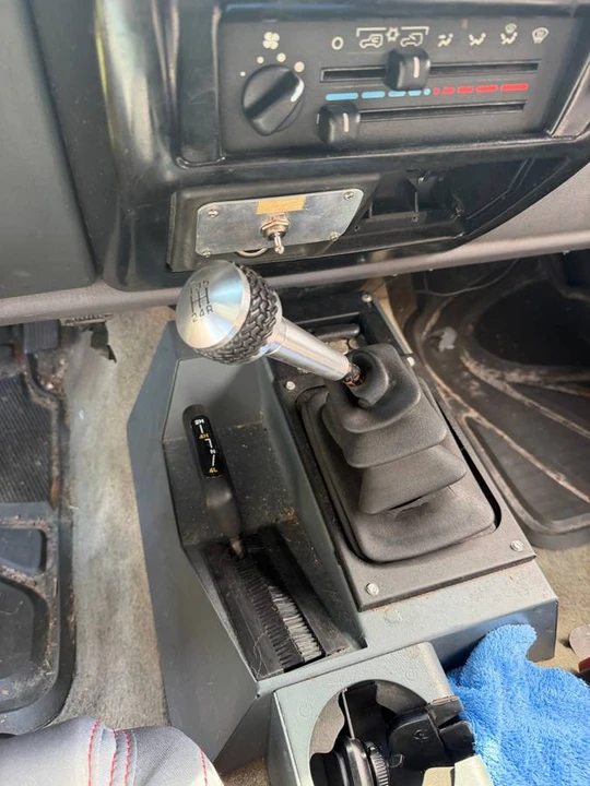 1997 Jeep TJ Wrangler - Image 5 of 5