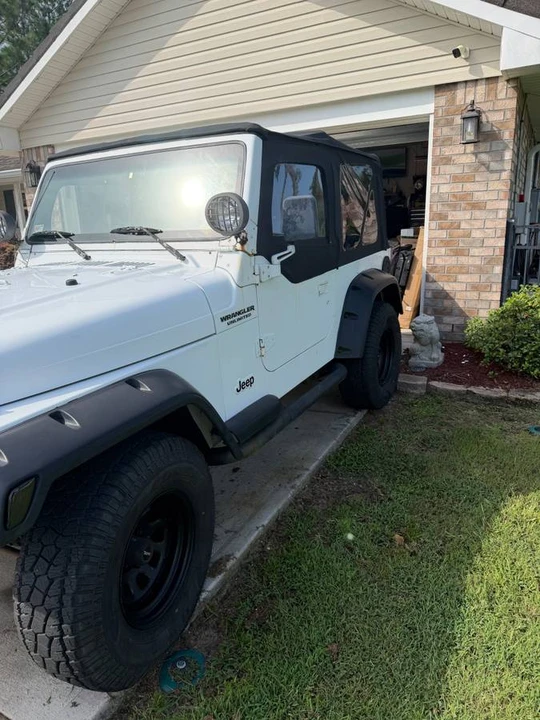 1997 Jeep TJ Wrangler - Image 3 of 5