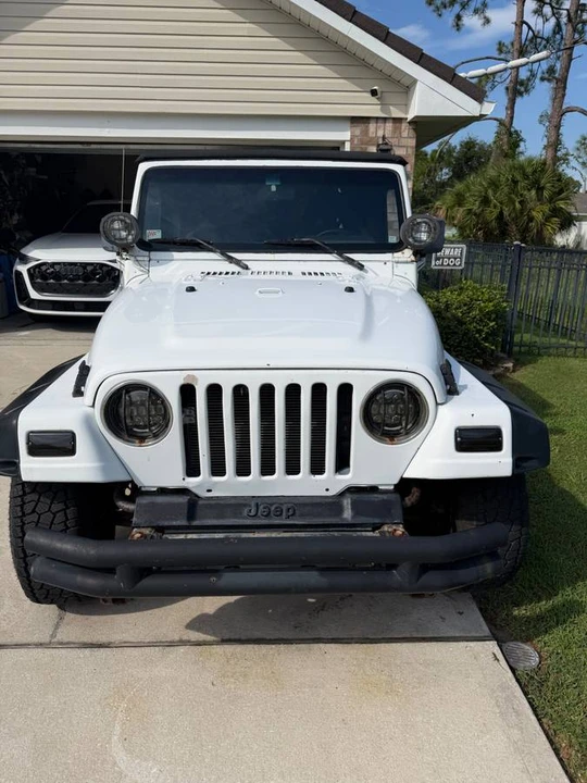 1997 Jeep TJ Wrangler - Image 2 of 5