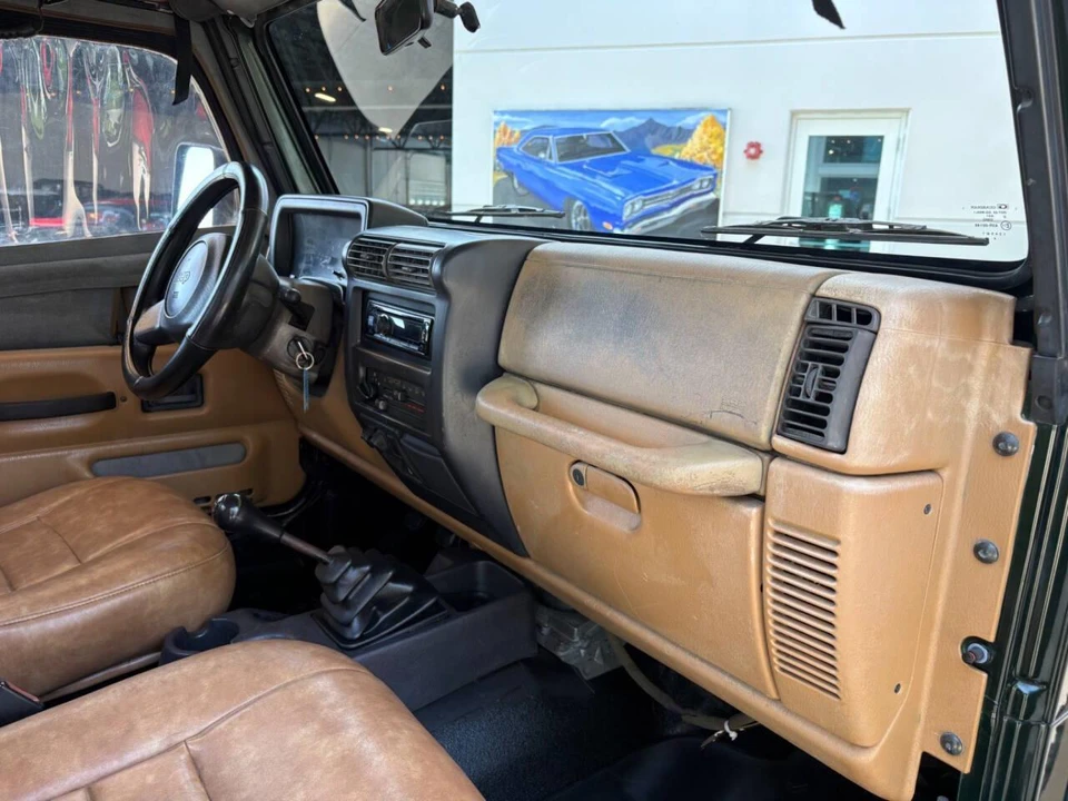 1997 Jeep TJ Wrangler - Image 29 of 31