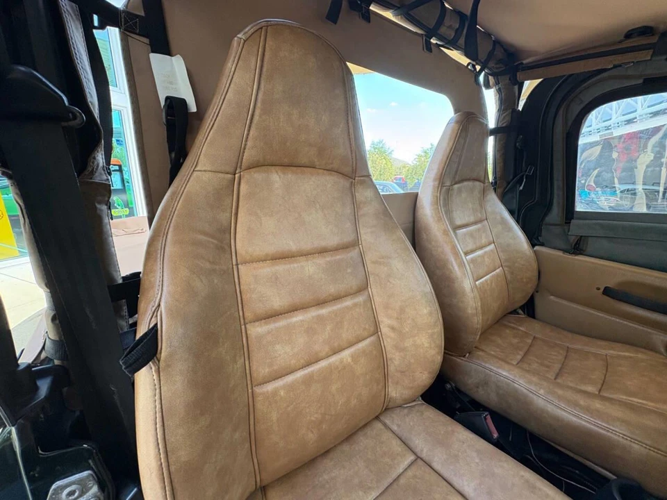 1997 Jeep TJ Wrangler - Image 31 of 31