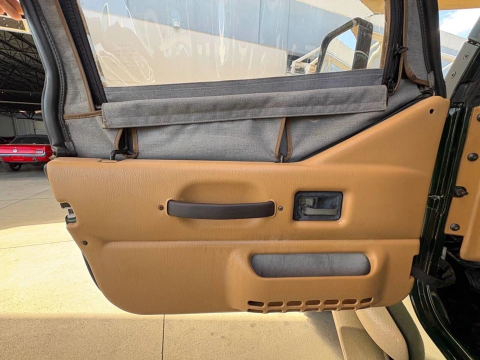 1997 Jeep TJ Wrangler - Image 23 of 31